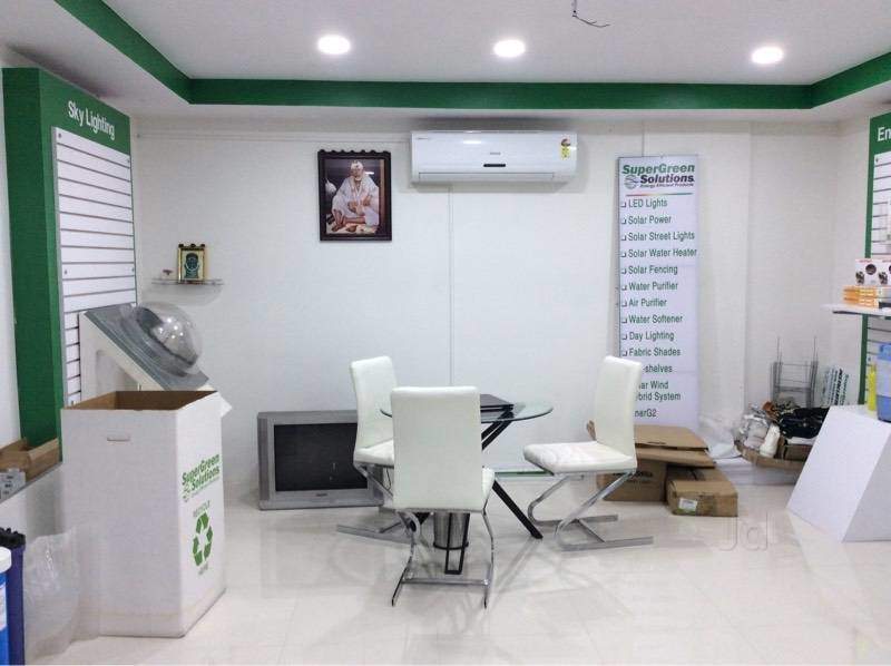 SupervGreen Solutions