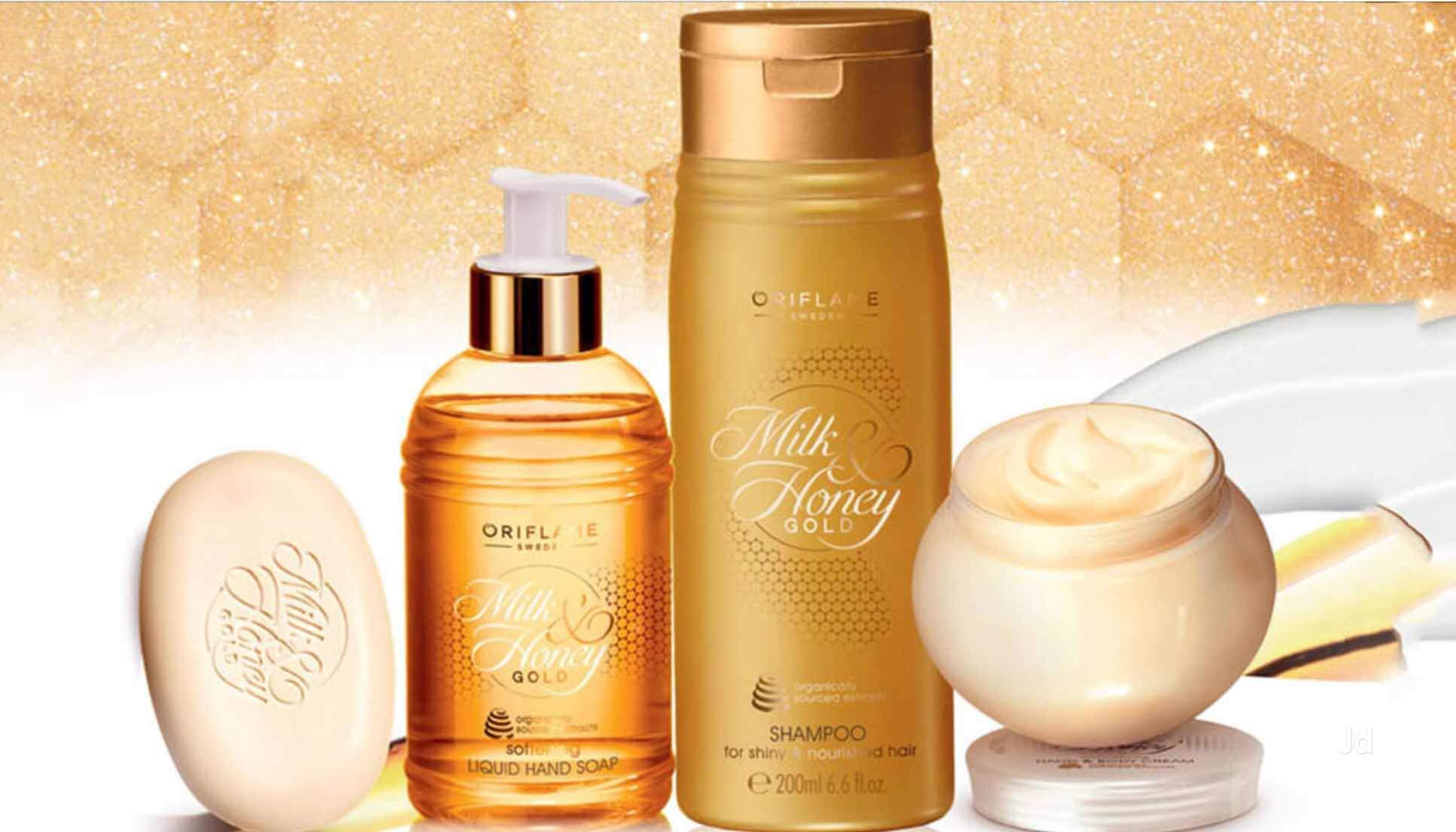 Devi Cosmetic Products