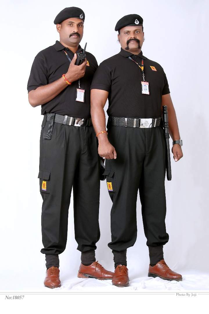 Omsai Professional Detective & Security Services