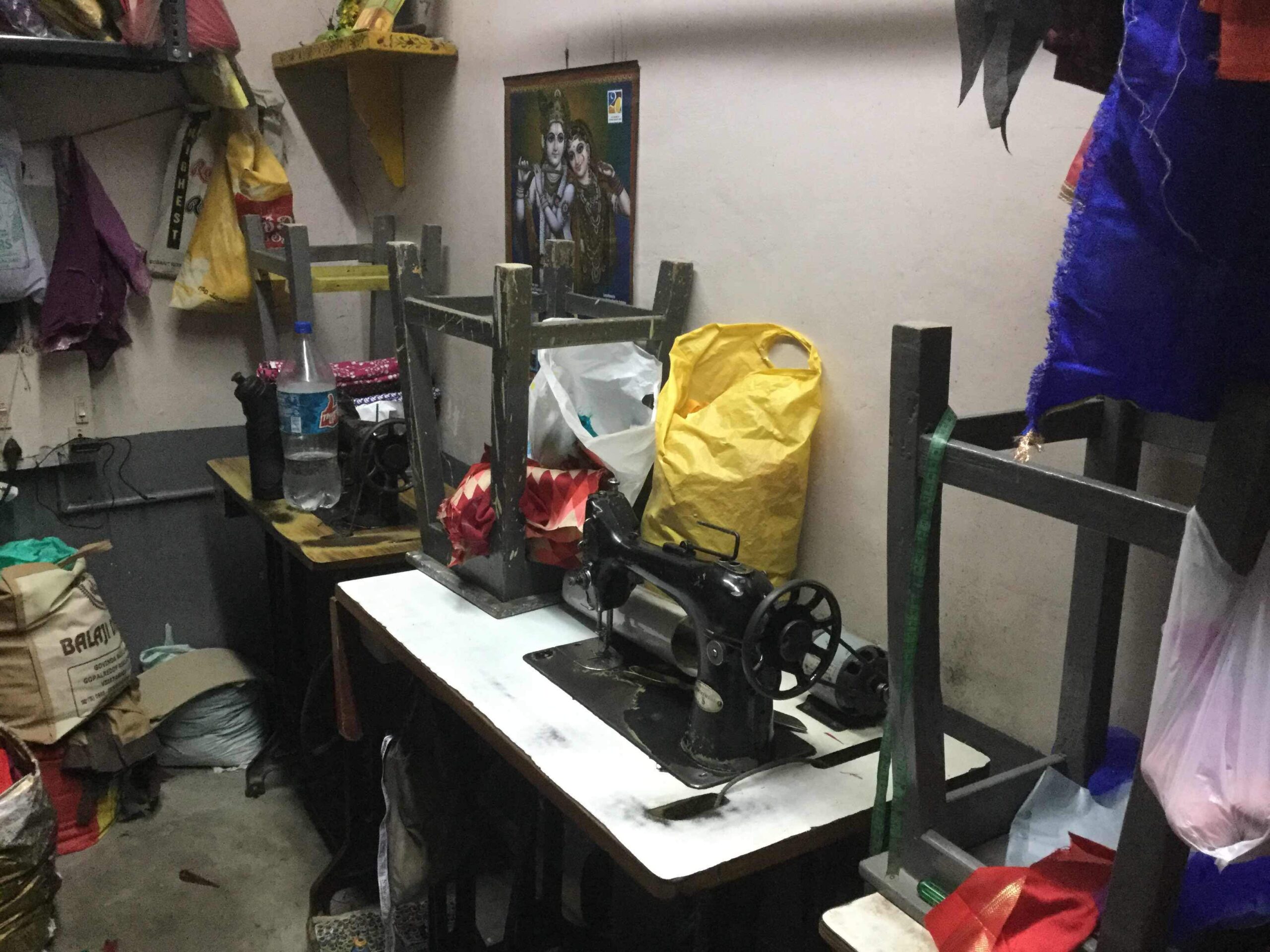 Satya Narayana Tailoring Material Shop