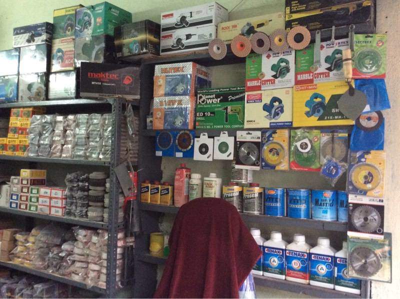 G Shabana Power Tools