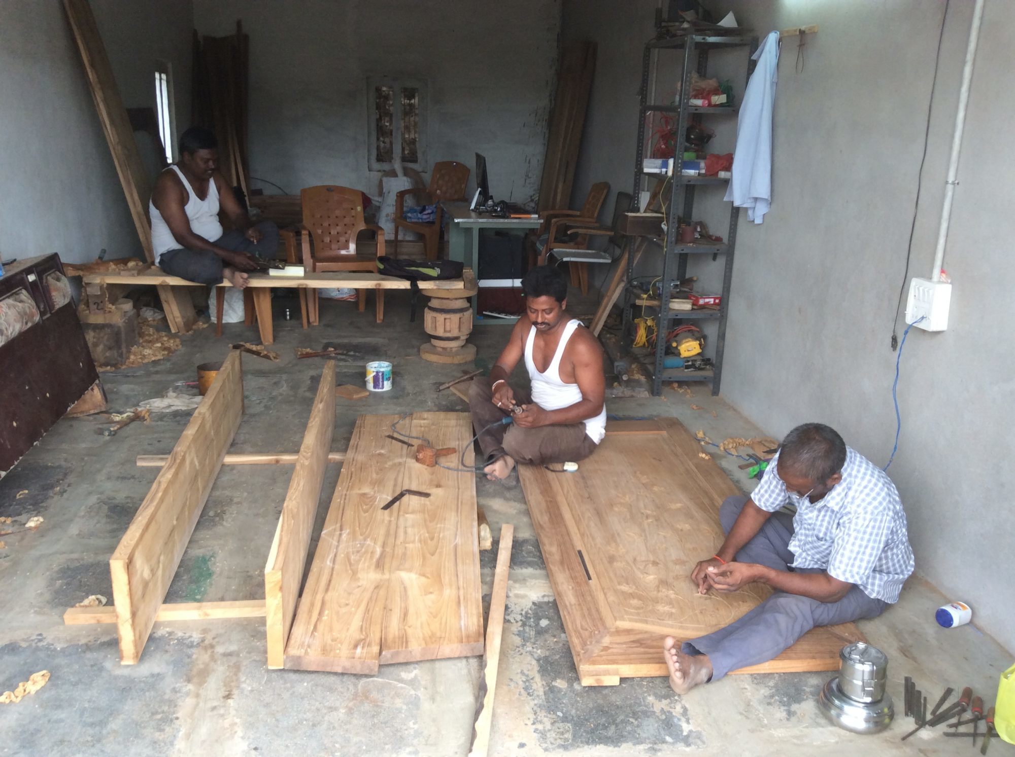 Dharanesh Carving Works