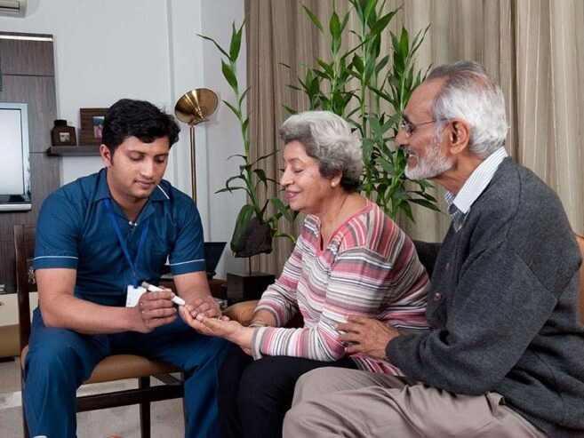 Eminence Home Health Care