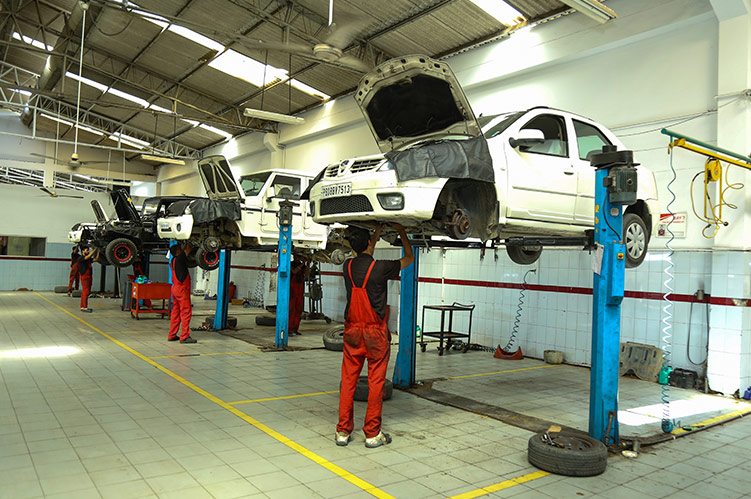 Arsh Car Care Center