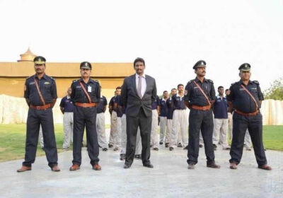 J S B Security Solution