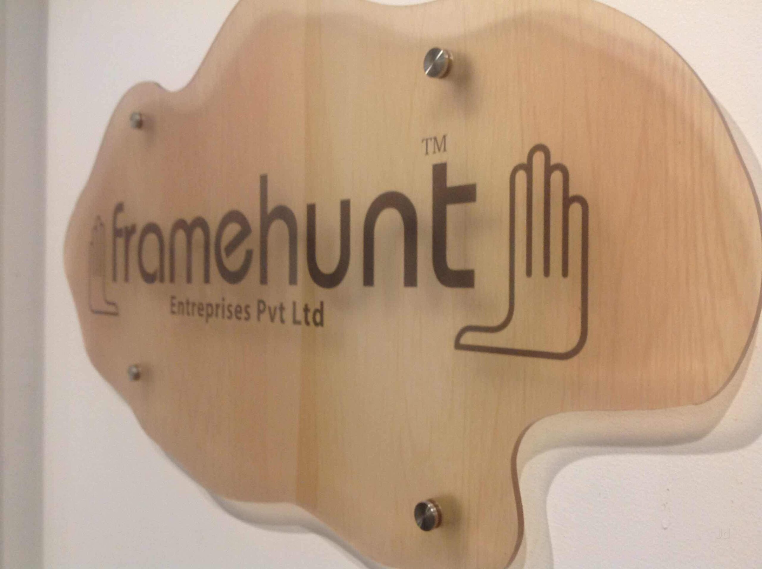 Framehunt Entreprises Pvt Ltd