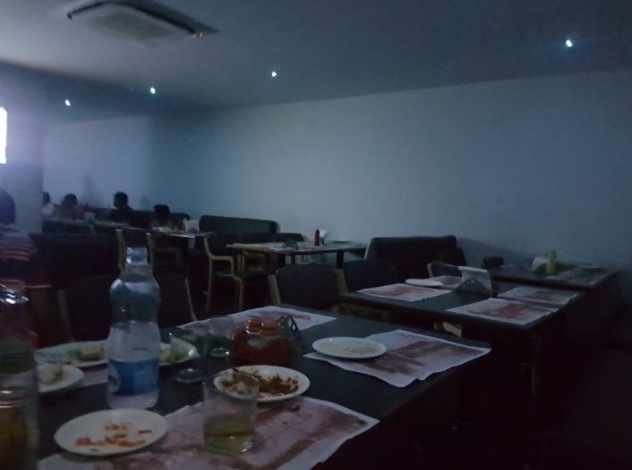 Tycoons Bar & Restaurant