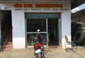 Gen Care Engineering Sales& Services