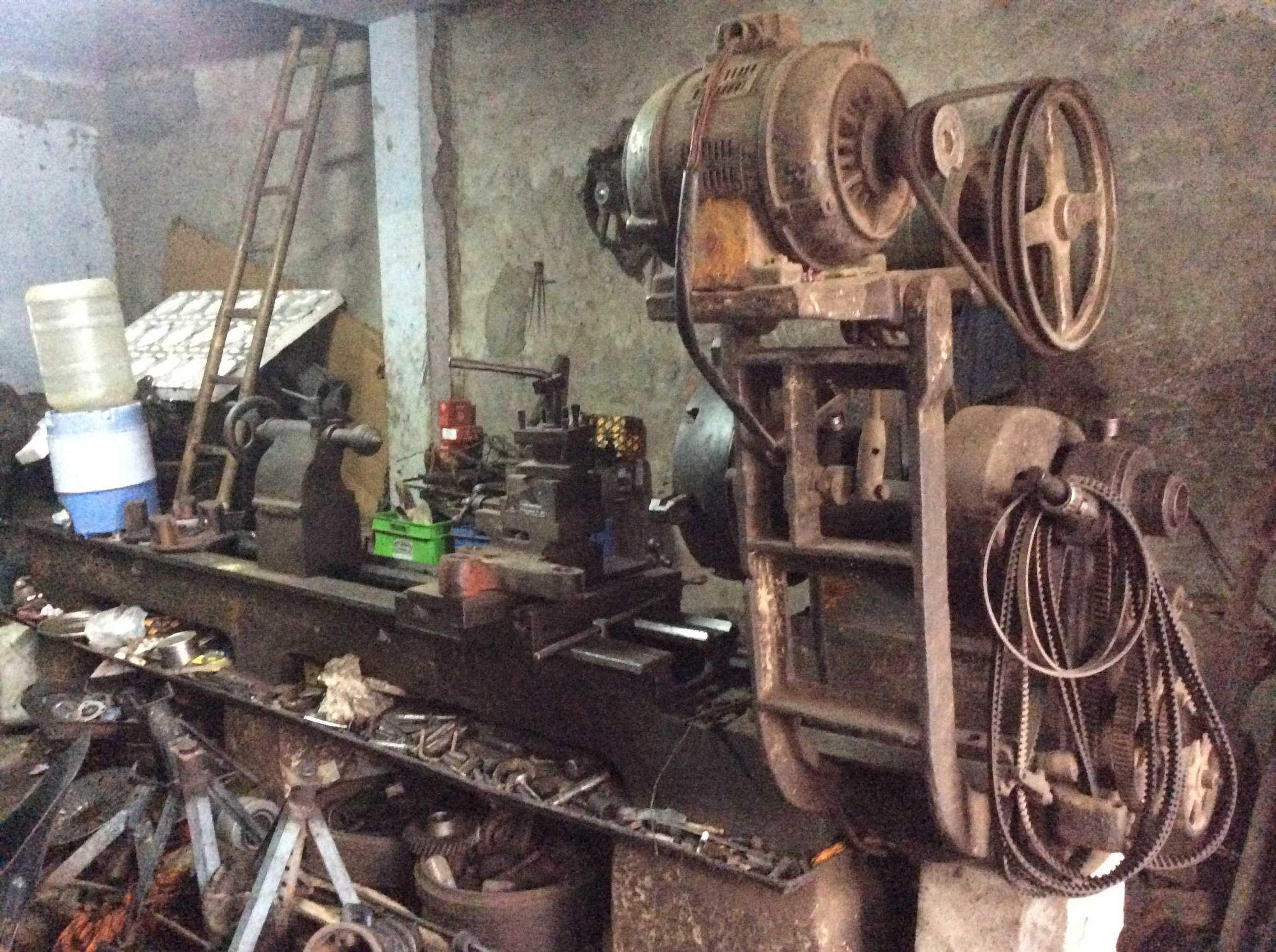 Sri Durga Malleswari Caman Springs Recabring Works