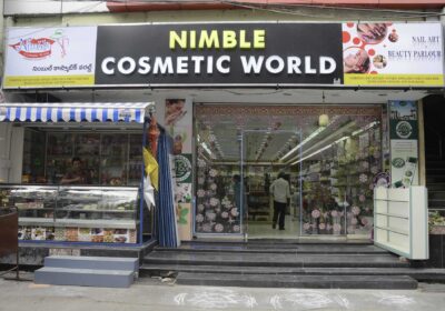 Nimble Cosmetic Worldbeauty Parlournail Art