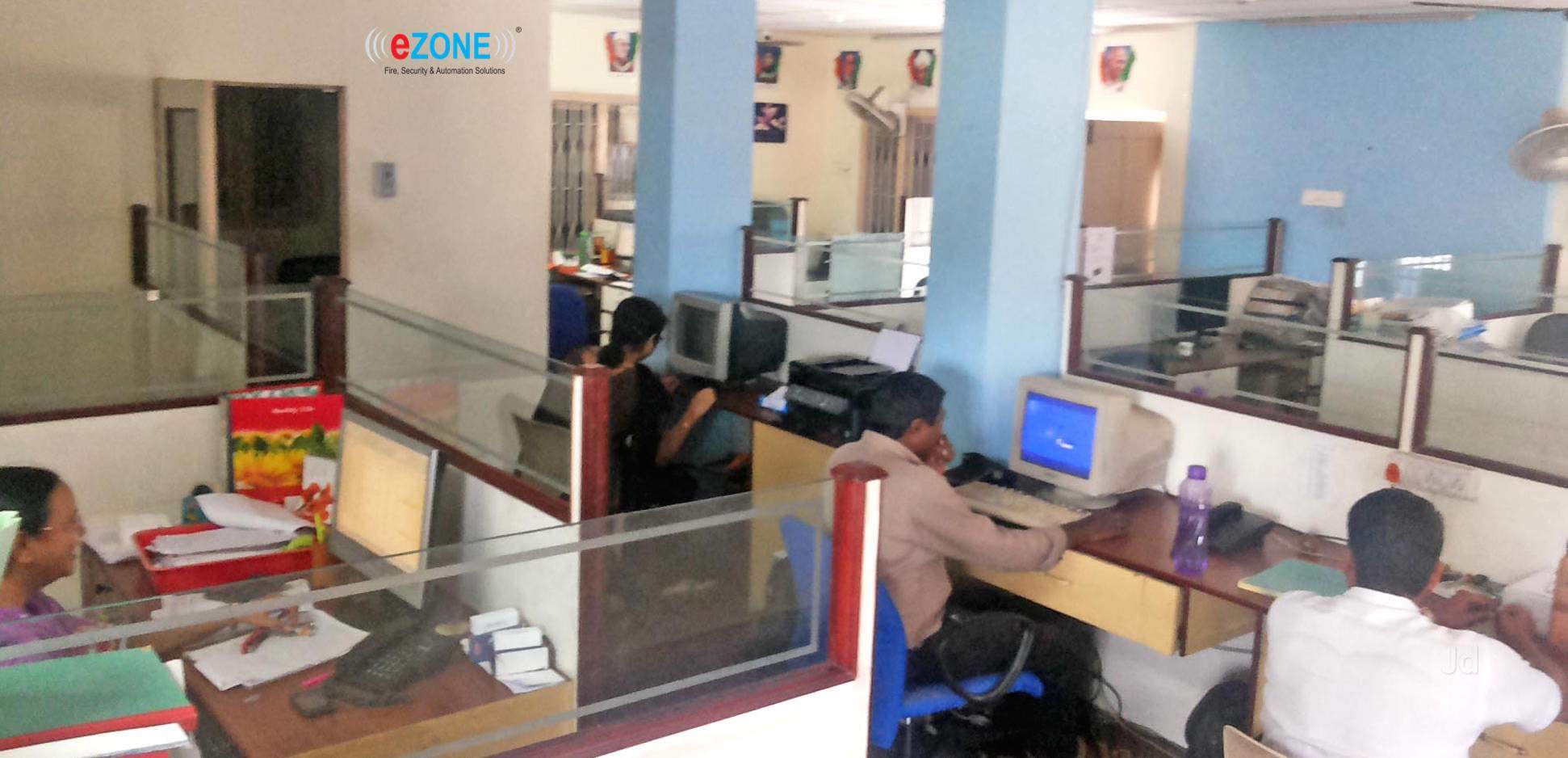 Ezone Security Solutions India Pvt Ltd