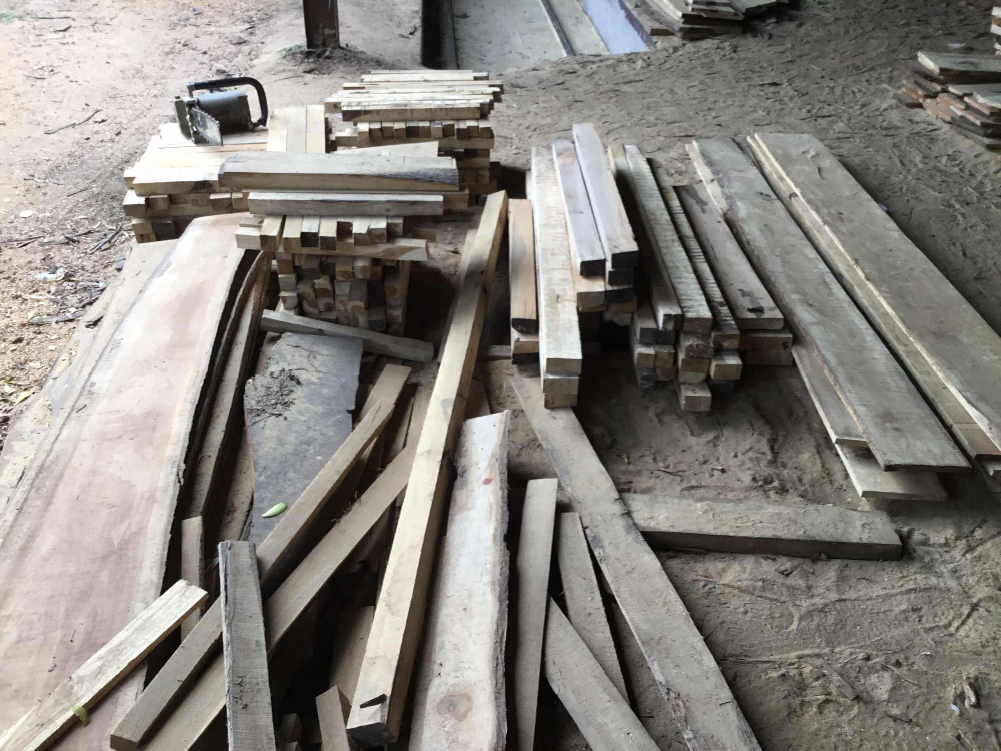 Sri Renuka Timber Depot & Saw Mills