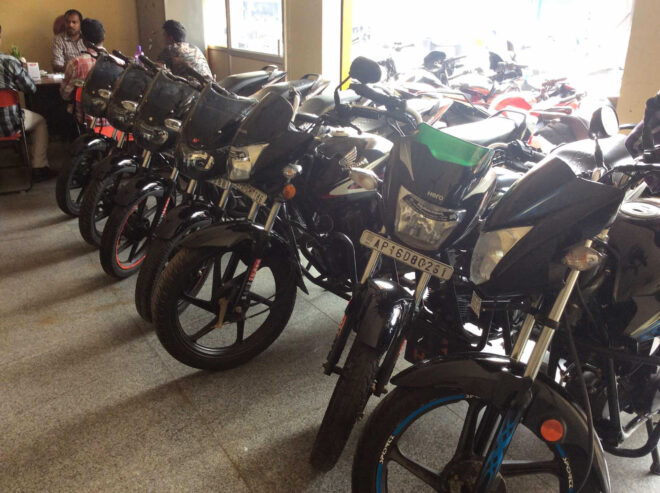 Divya Sai Motors