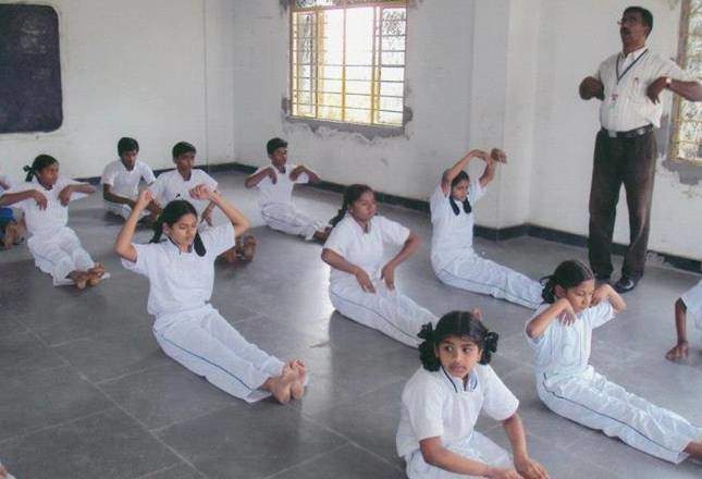 Sai Sports & Educational Academy