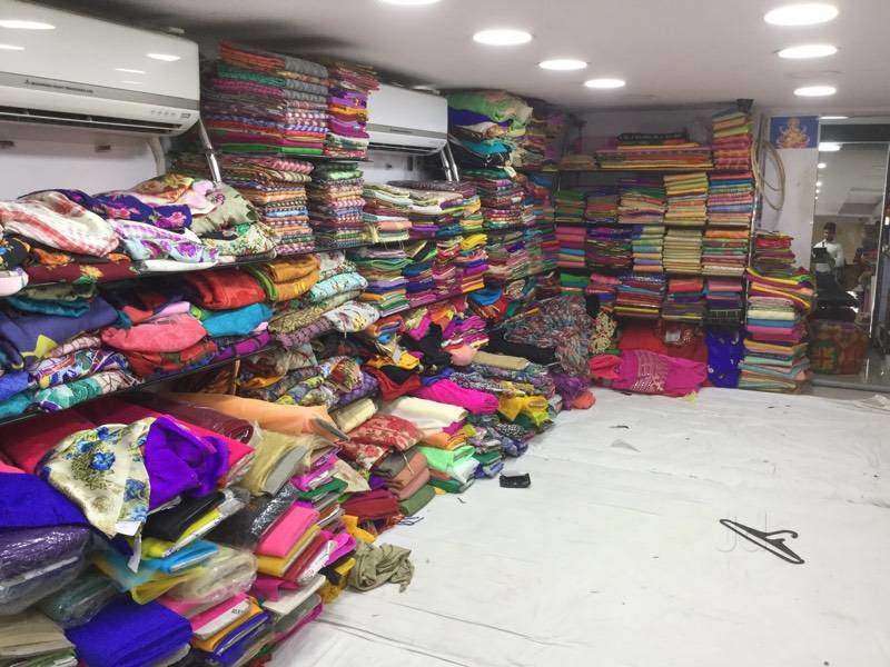 Sakhi Matching & Tailoring Shopee