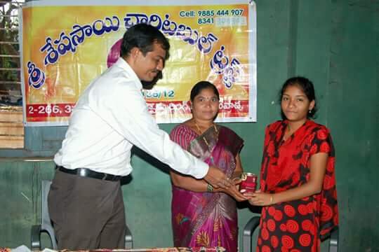 Sri Sesha Sai Charitable Trust