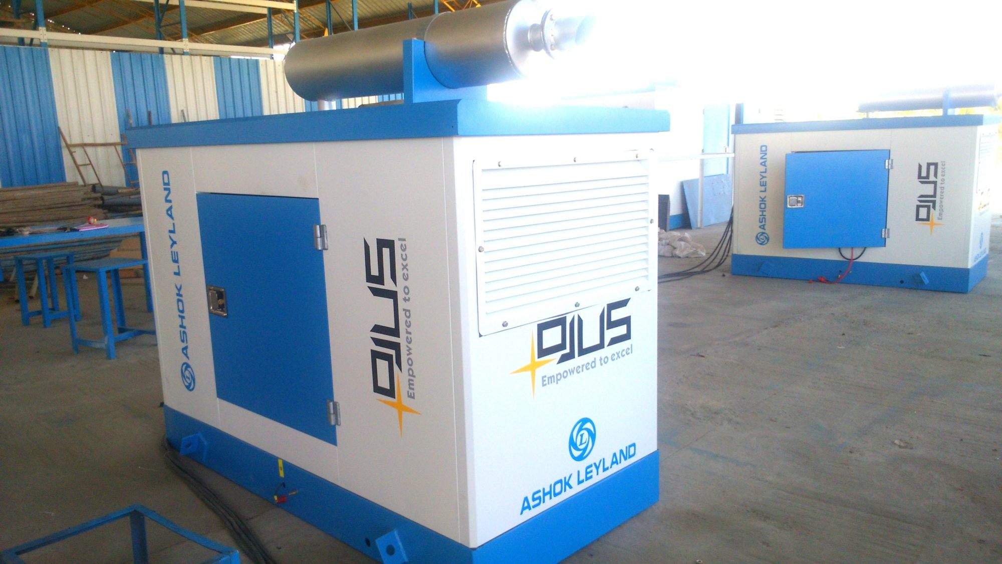 Sri Teja Engineering