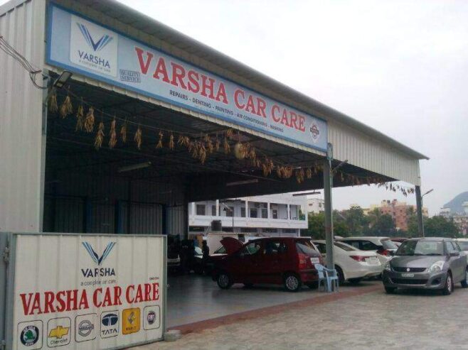 Varsha Car Care