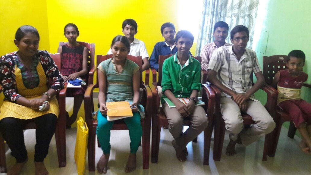 Singing Birds Spoken English & Hindi