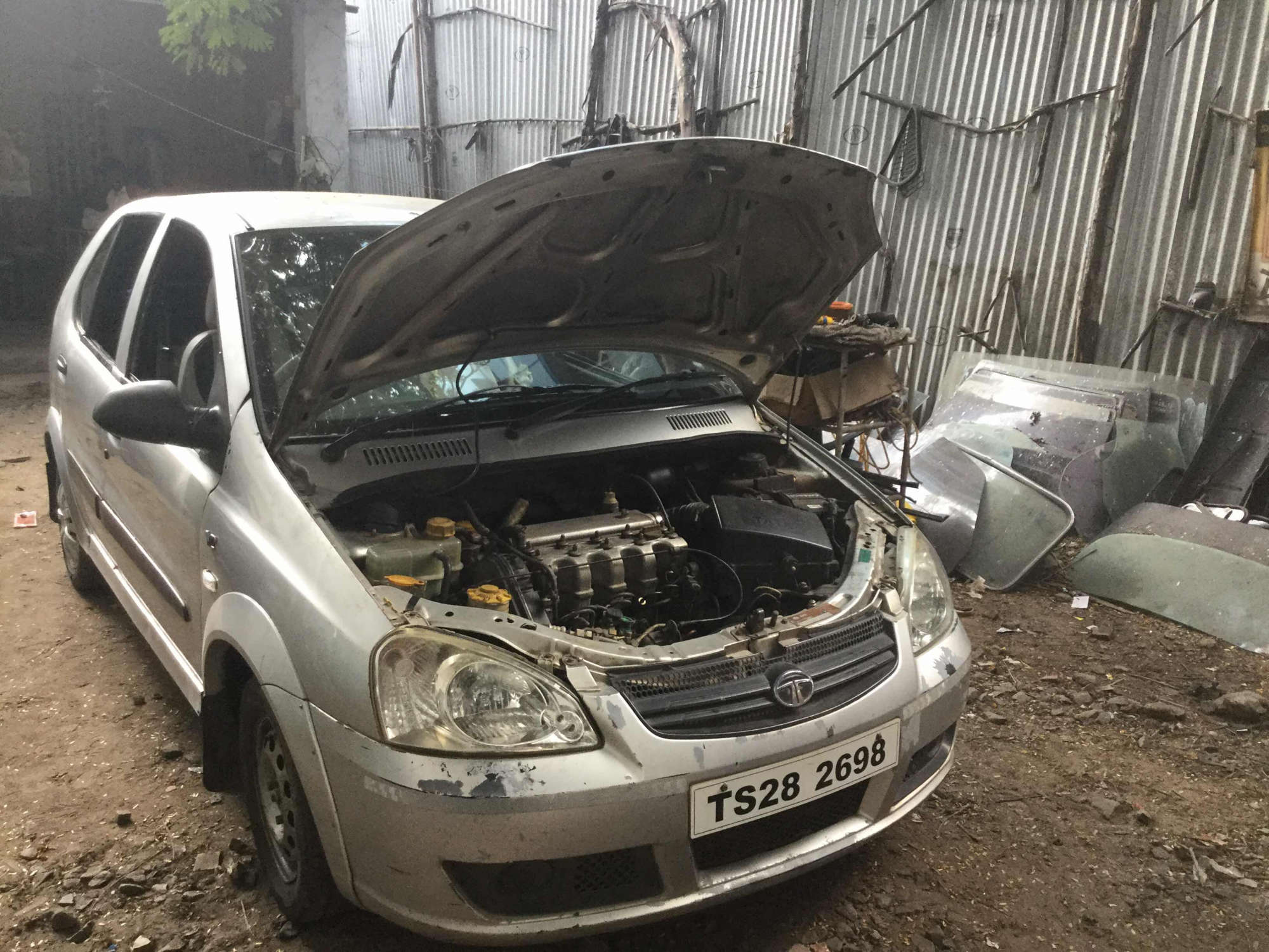 Sri Suryaprabha Auto Liners