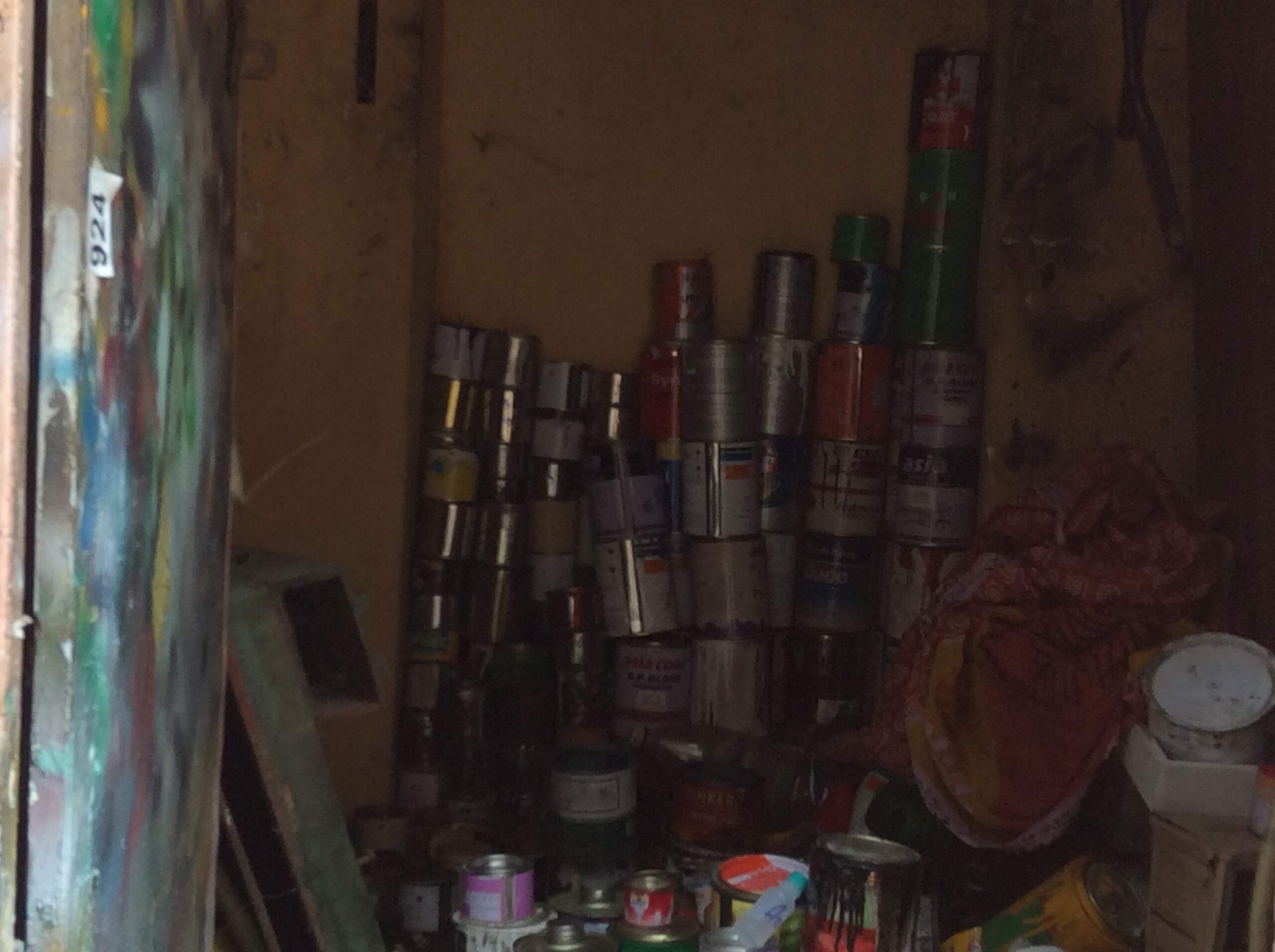 Raju Spray Paint Works