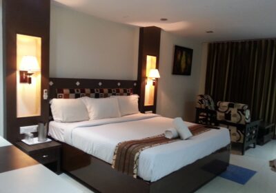 Hotel Kranthi Residency