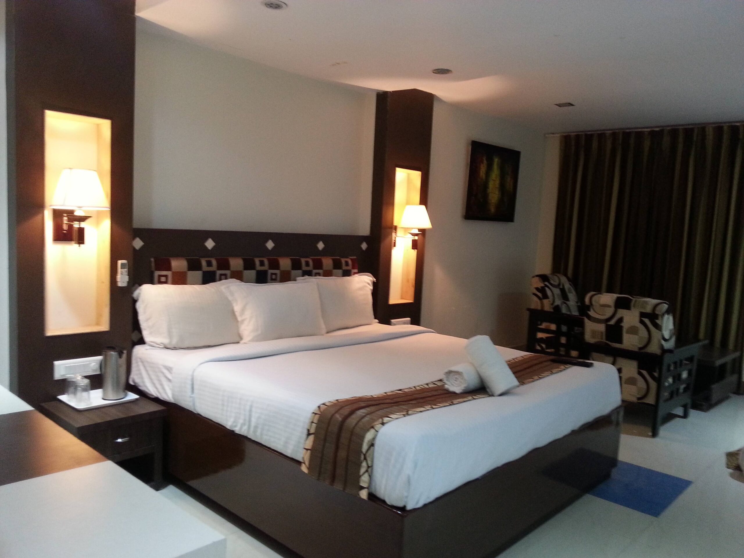 Hotel Kranthi Residency