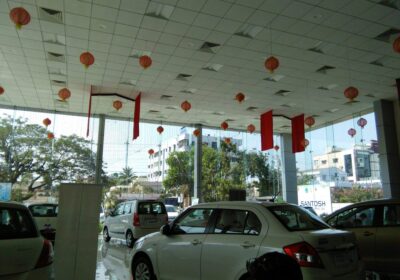 Santosh Automotors Pvt Ltd