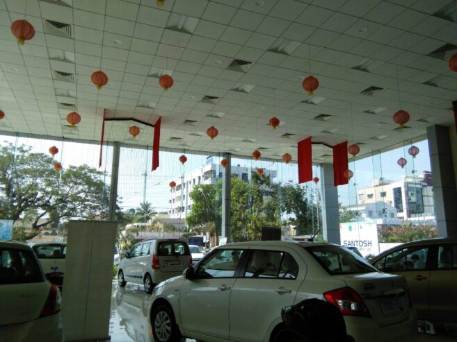 Santosh Automotors Pvt Ltd