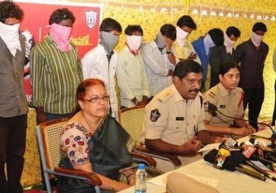 Railway Police Station