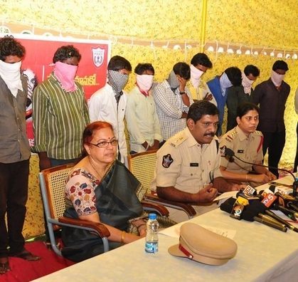 Railway Police Station