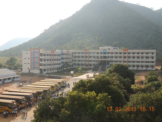 Vikas College Of Engineering & Technology