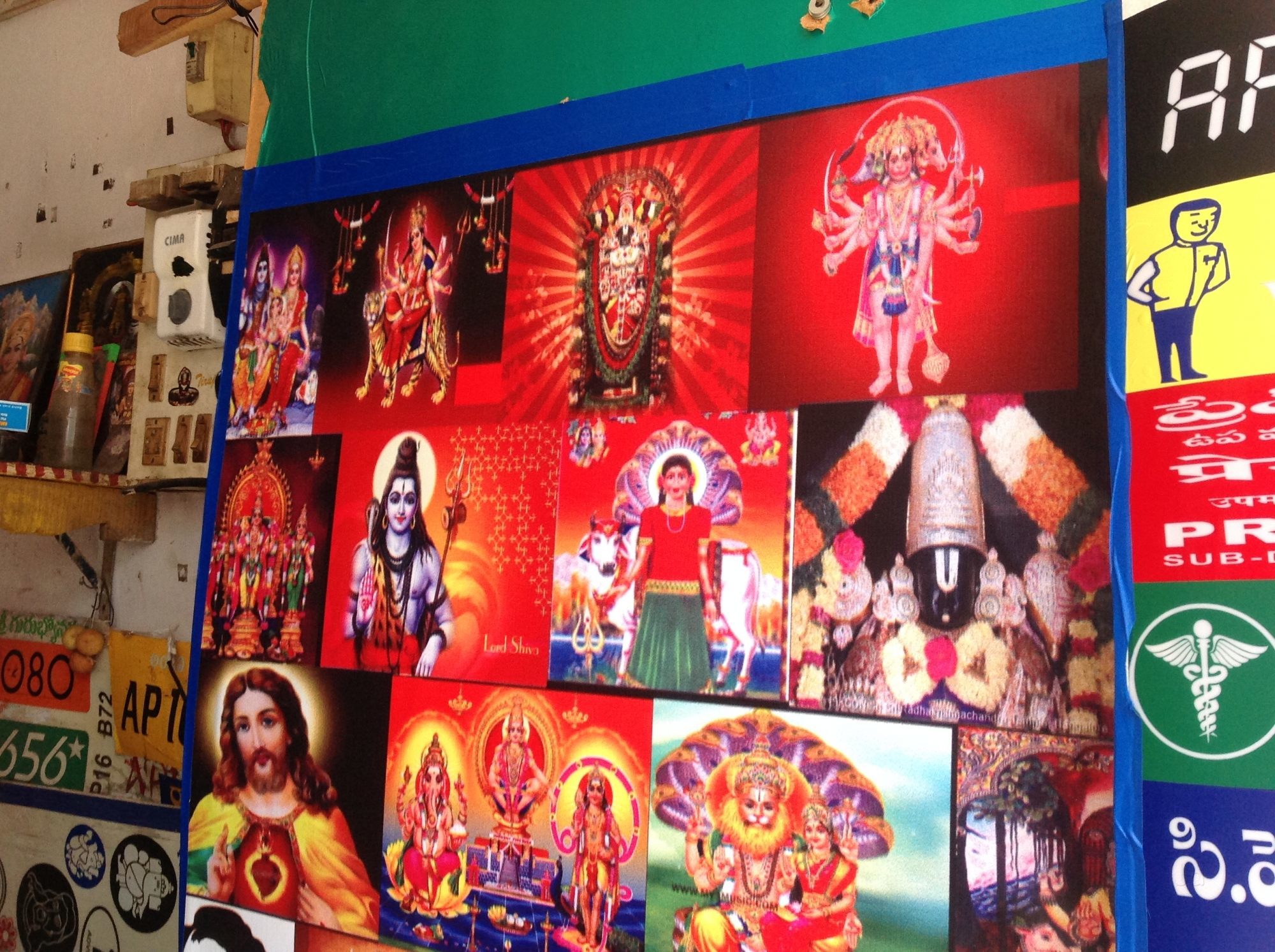 Sree Vijaya Durga Stickering Works