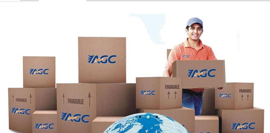 Akash Ganga Courier Ltd