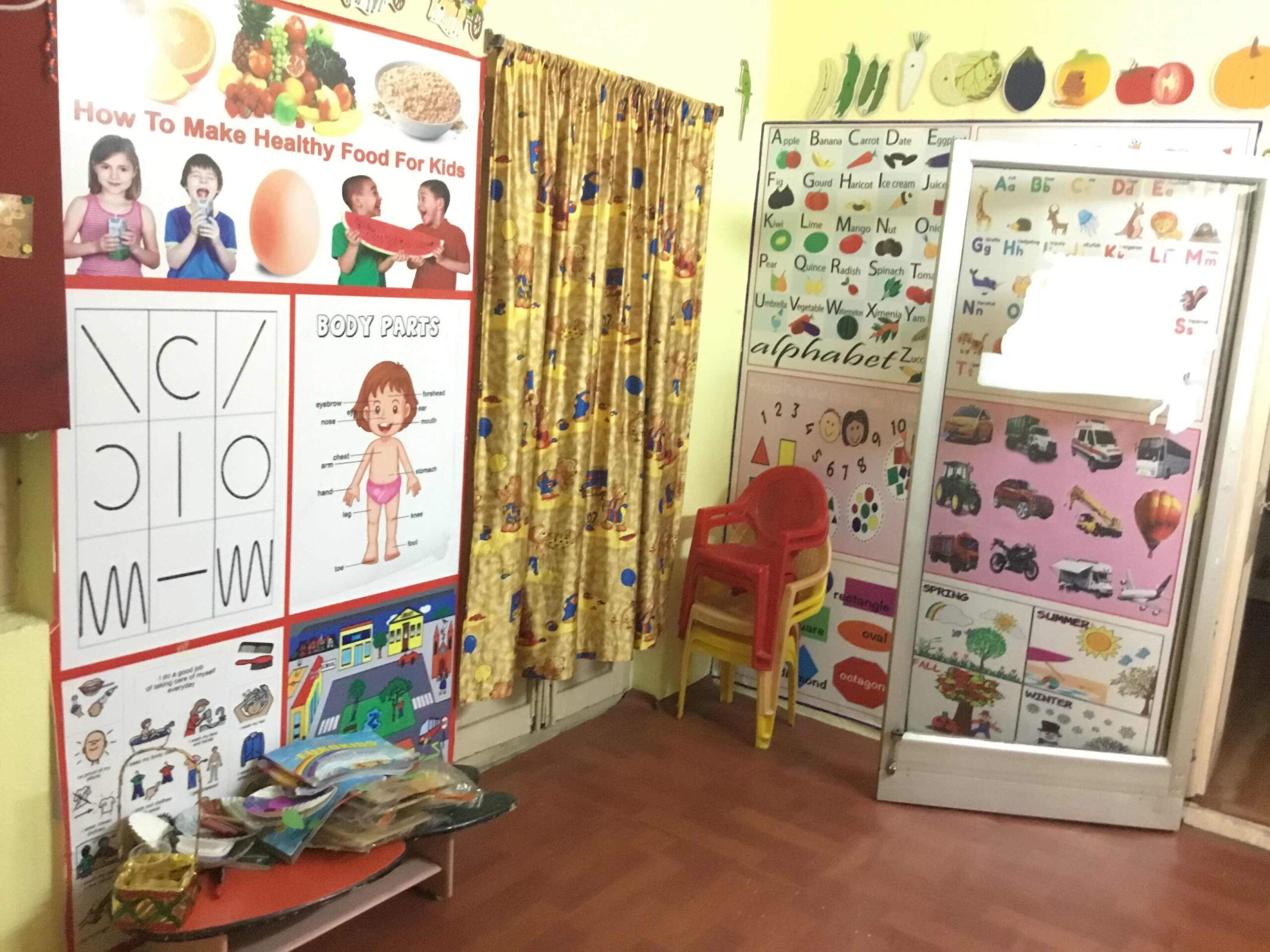 Sri Siddartha Buds & Blossoms Care Centre & Pre Schoo