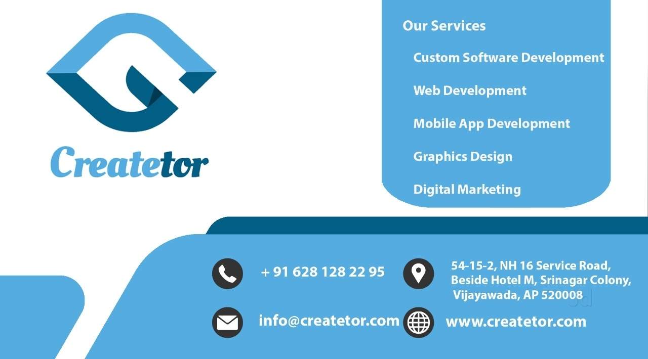 Createtor