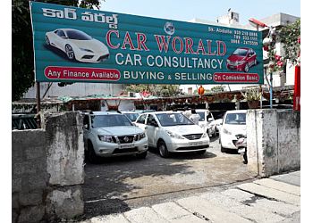 Srinivasa Car Consultant