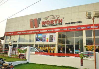 Worth Multi Brand Car Body Shoppe