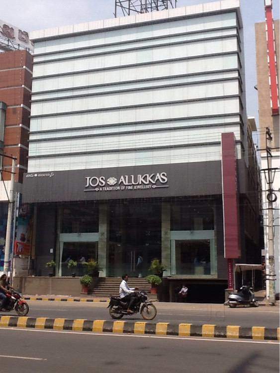 Jos Alukkas Jewellery