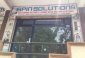 Spin Solutions