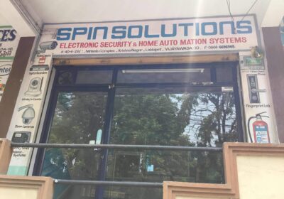 Spin Solutions