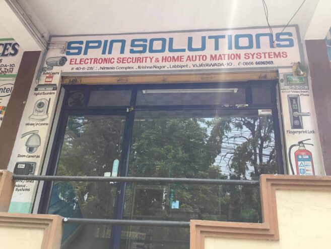 Spin Solutions