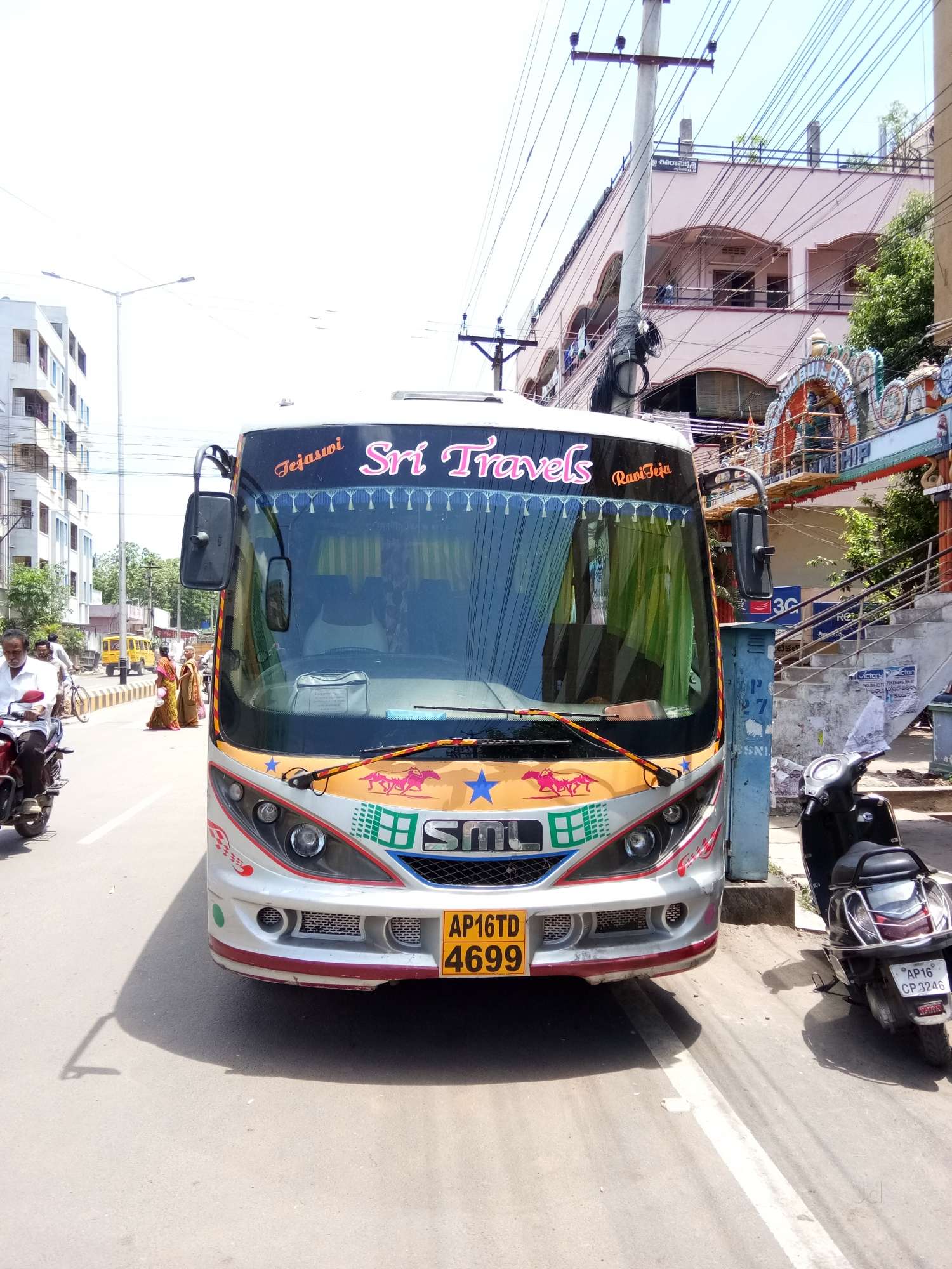 Sri SAI Ganesh Tours & Travels