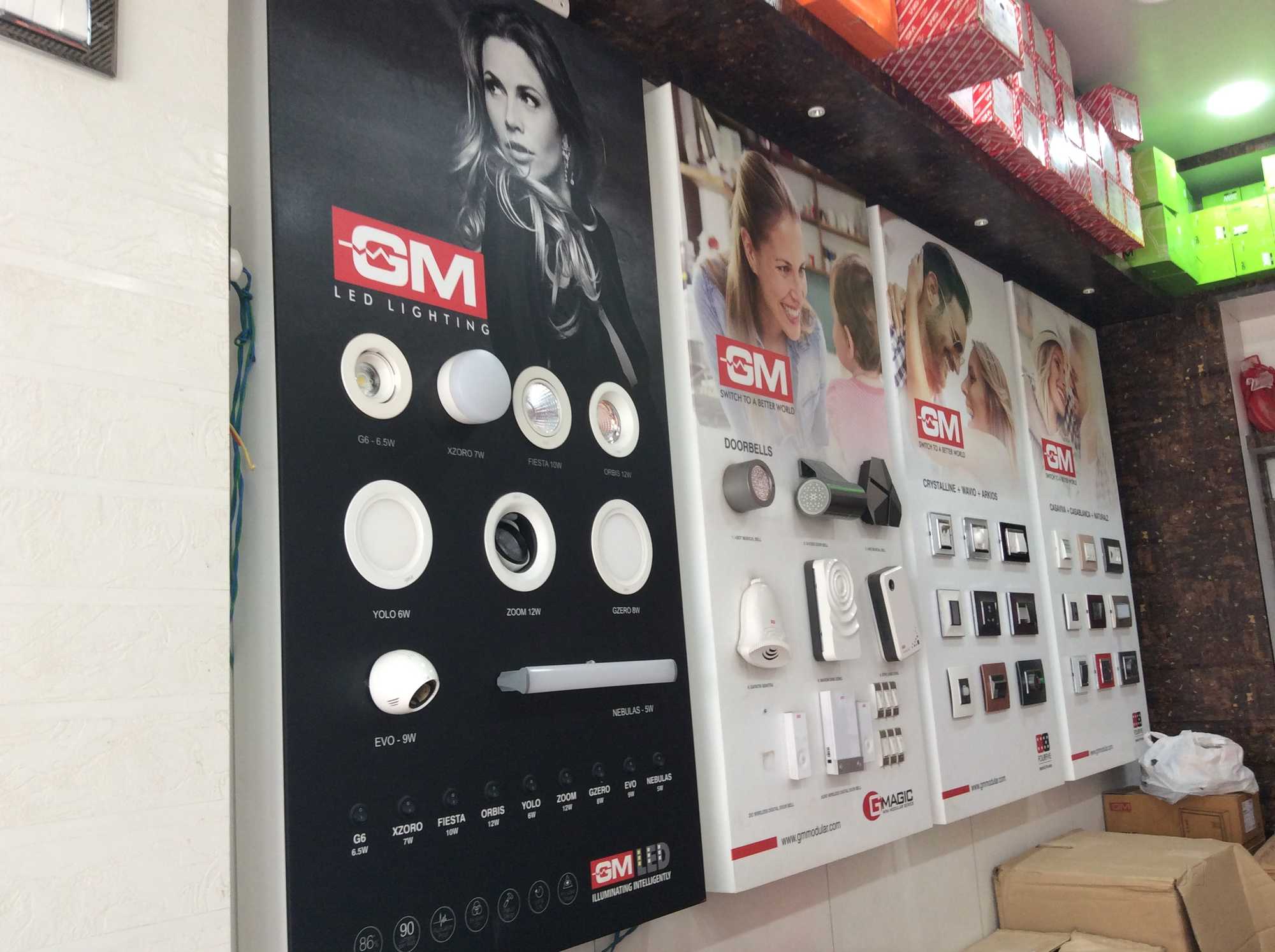 Mahendra Electricals