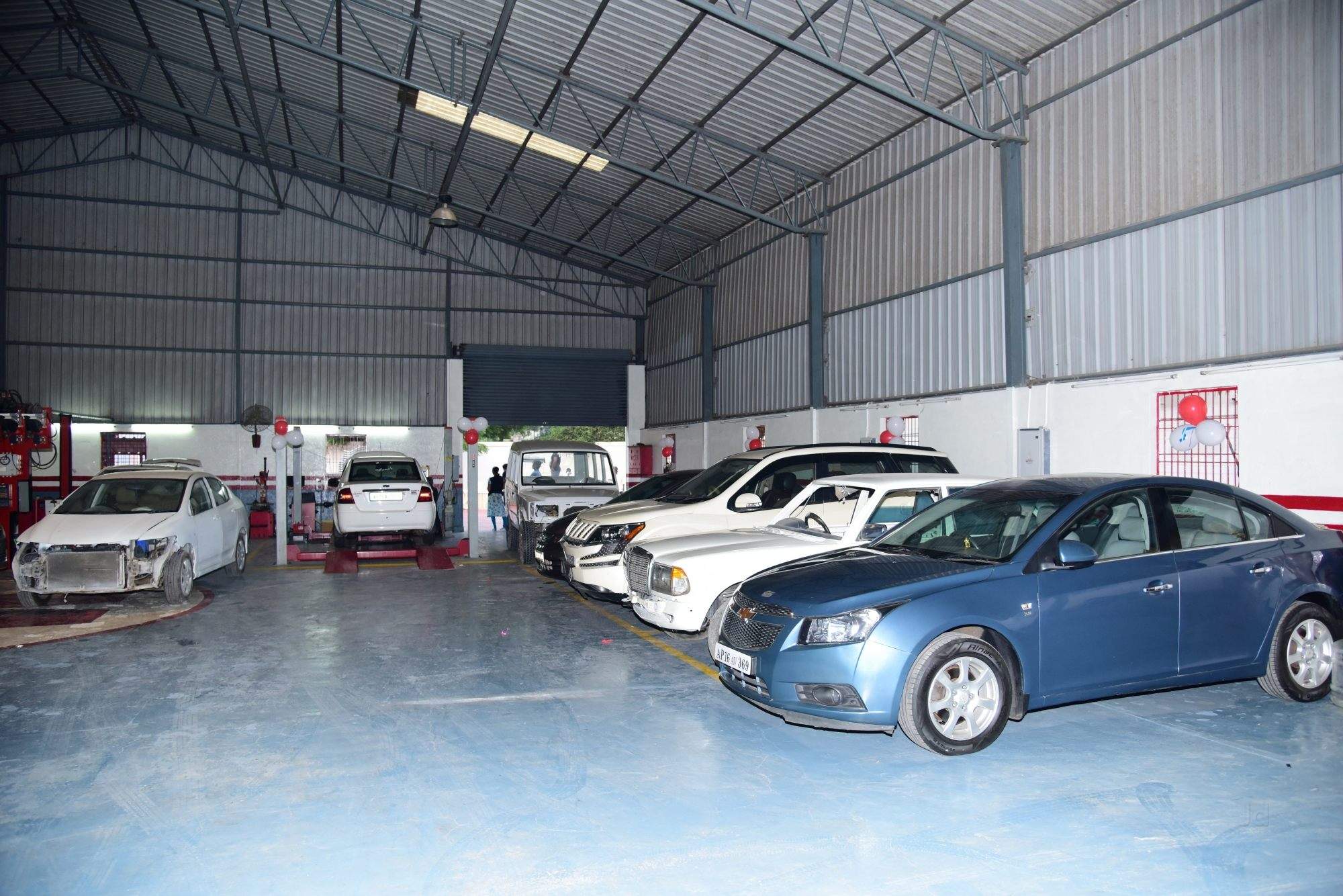 Multi Cars Multi Services