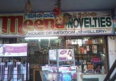 Meena Novelty