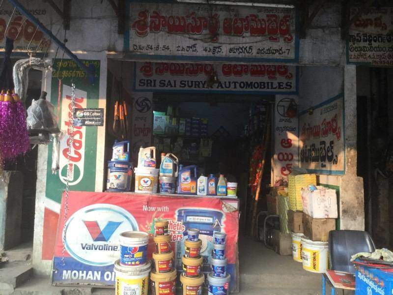 Sri SAI Surya Auto Mobiles