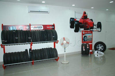 Tyre Zone