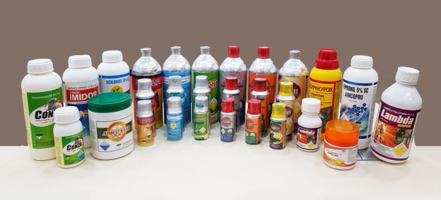 Standard Agro Chemicals