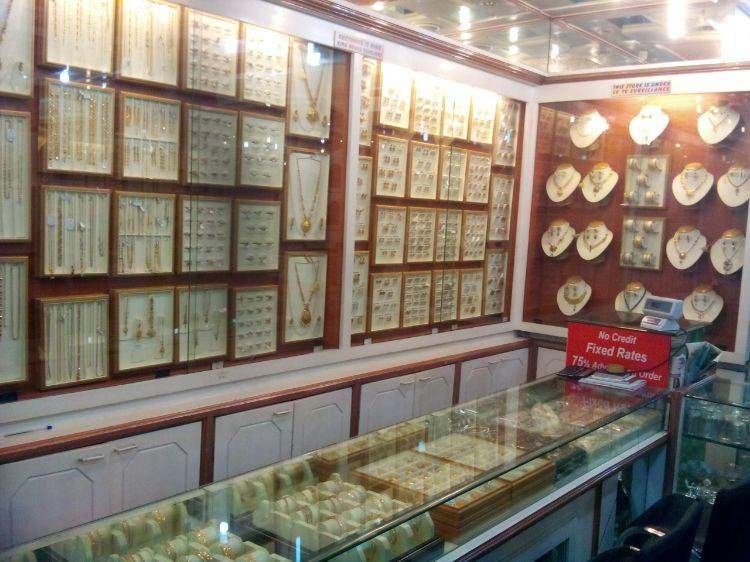 Sri Kalpana Jewellers